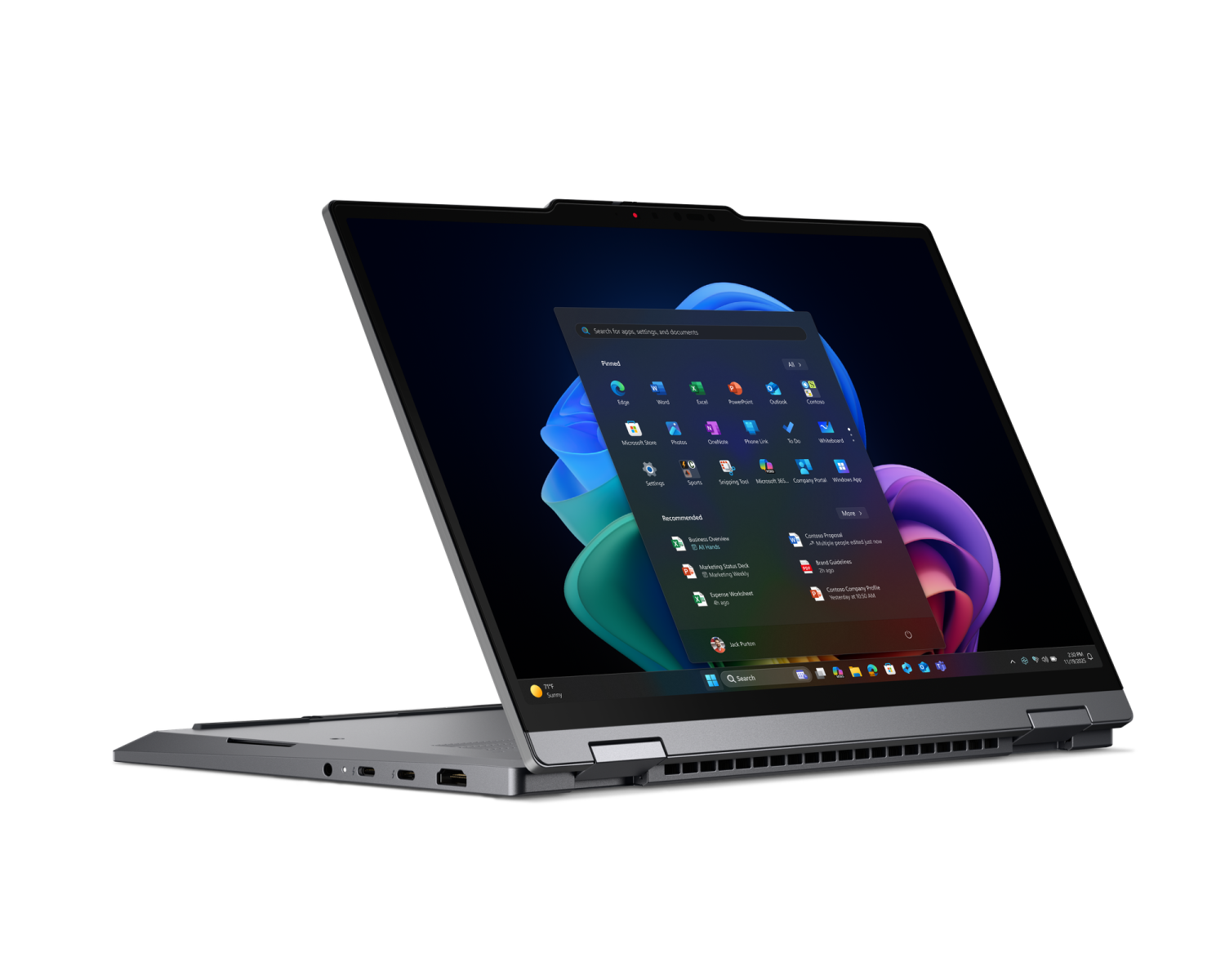 ThinkPadX12-in-1 Gen 11 Aura Edition