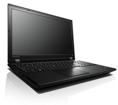 ドライブありLenovo ThinkPad L540 i7 4GB HDD320GB スーパーマルチ 無線LAN Windows10 64bit WPSOffice 15.6インチ  パソコン  ノートパソコン