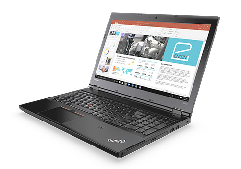 Lenovo ThinkPad L570 i3/SSD480GB/カメラ付属
