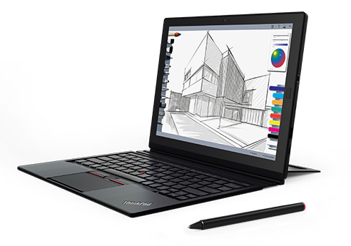 無線LANCPULenovo ThinkPad X1 Tablet 2017