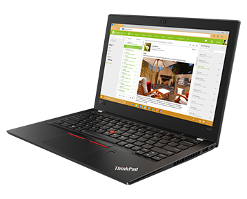 ThinkPad X280、 Core i7 8650U、Office付　②