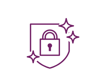 強固なセキュリティ