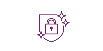 強固なセキュリティ