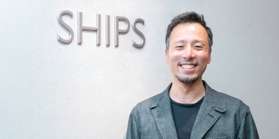 株式会社シップスの担当者