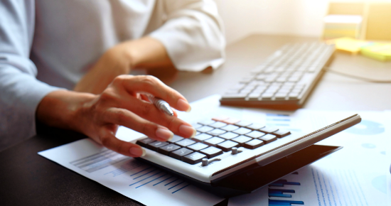 コスト管理のイメージ