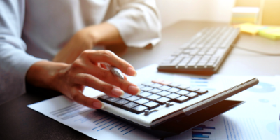 コスト管理のイメージ