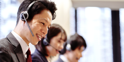 サービスデスクのイメージ