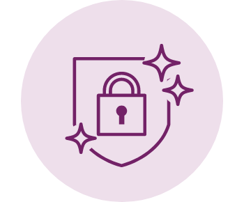 強固なセキュリティ