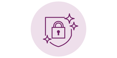 強固なセキュリティ