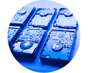 ハードディスク返却不要サービス