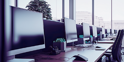 お客様のパソコン、サーバーやモニターを適切に買取り