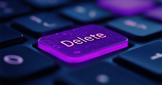 選べる4つのデータ消去（オプション→オンサイトデータ消去にも対応）