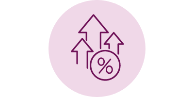 高いデータ復旧率