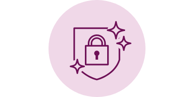 万全のセキュリティ体制