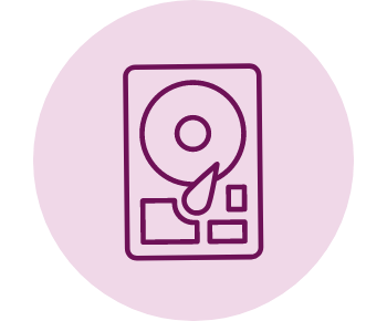 ハードディスク返却不要サービス