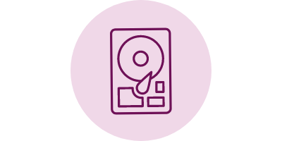 ハードディスク返却不要サービス