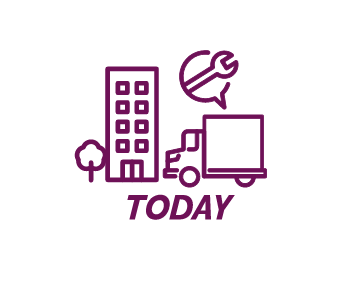 当日オンサイト修理