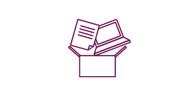 Drop in the boxサービス