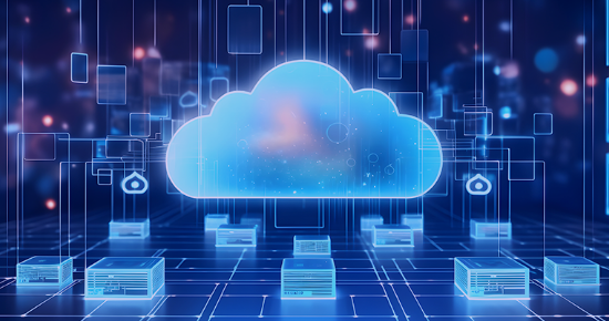 クラウドリカバリー