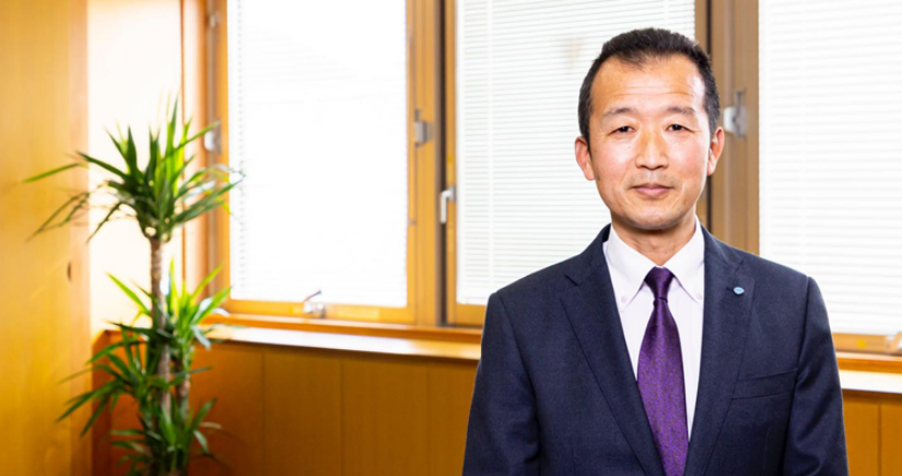 株式会社松風の担当者