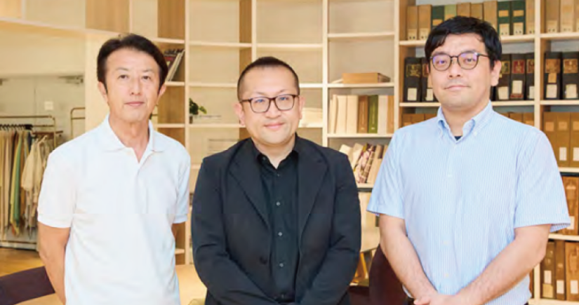 スタイレム瀧定大阪株式会社の担当者