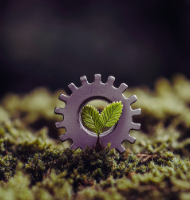 再生資源を活用した設計