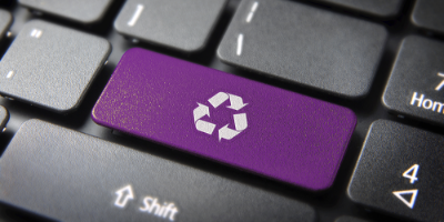 AIを活用した再生技術で電子廃棄物を削減