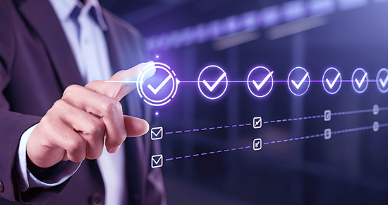 直感的な操作で作業効率UP