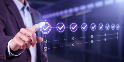 直感的な操作で作業効率UP