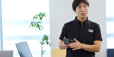 熱設計の担当者のイメージ