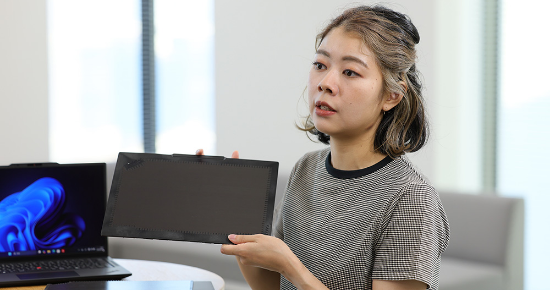 ESG開発の担当者のイメージ