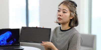 ESG開発の担当者のイメージ