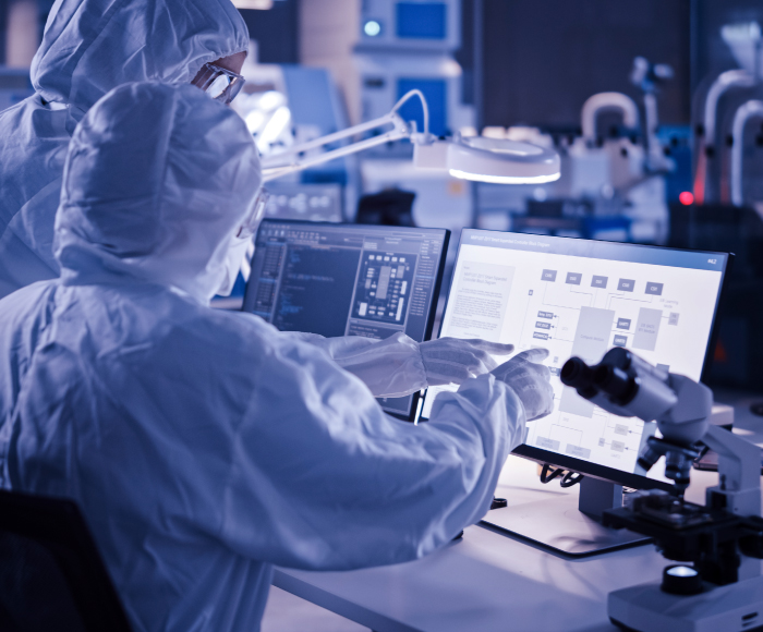 ライフサイエンス・医療