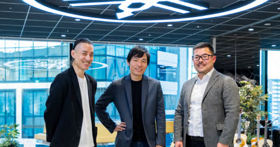 ヤマハ株式会社の担当者