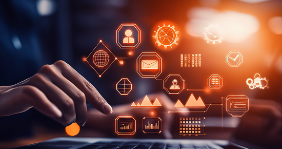 【課題② リアルタイム性が必要な業務が増えている】