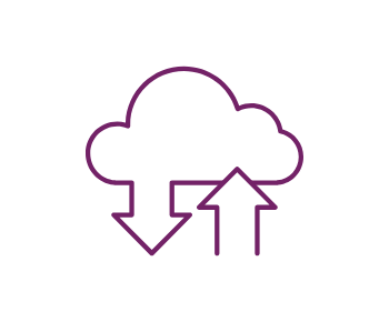 柔軟なクラウド統合