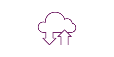 柔軟なクラウド統合