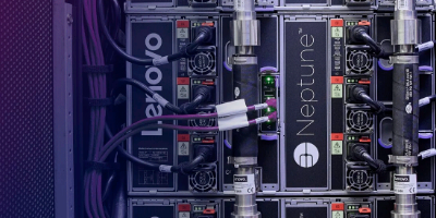 Lenovo Neptune®  水冷サーバーとは