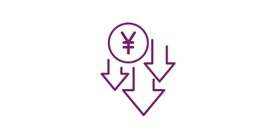 投資リスクの低減