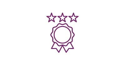 高い信頼性と運用安定性