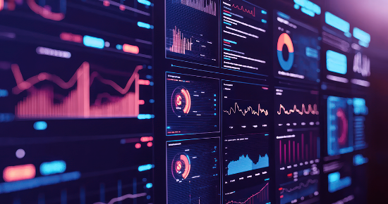 利用状況をリアルタイムで可視化・最適化