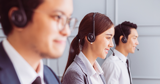 高品質の国内サポート体制