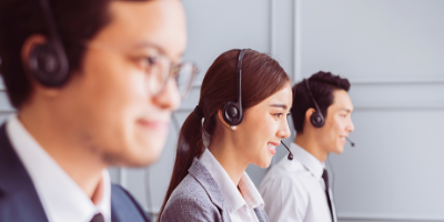 高品質の国内サポート体制