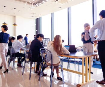 スタートアップ