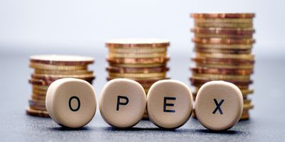 CAPEX→OPEXへシフトし、ITコストを最適化