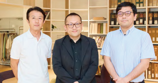 スタイレム瀧定大阪株式会社の担当者