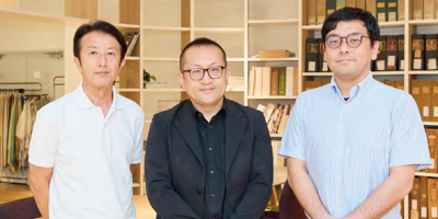 スタイレム瀧定大阪株式会社の担当者