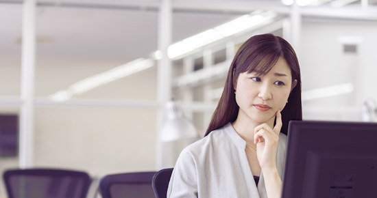 人手不足の課題