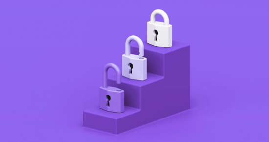 ニーズに合わせたThinkShield セキュリティレベル