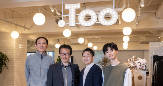 株式会社Tooの担当者